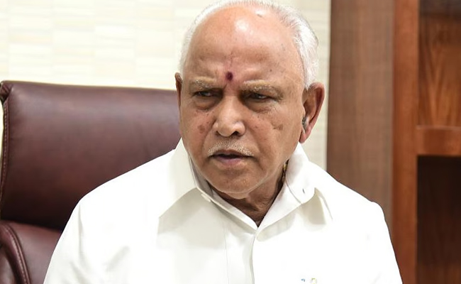 Cong has brute majority; winning bypolls will let them to 'do more corruption': Yediyurappa